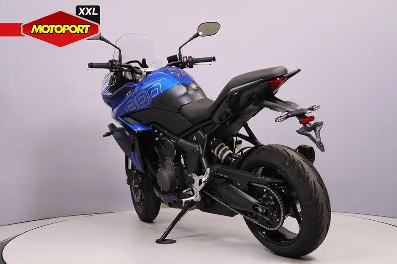 Triumph Tiger Sport - foto 6