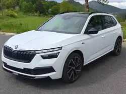 Skoda Kamiq 1.0 TSI Evo 110 ch DSG7 Monte-Carlo