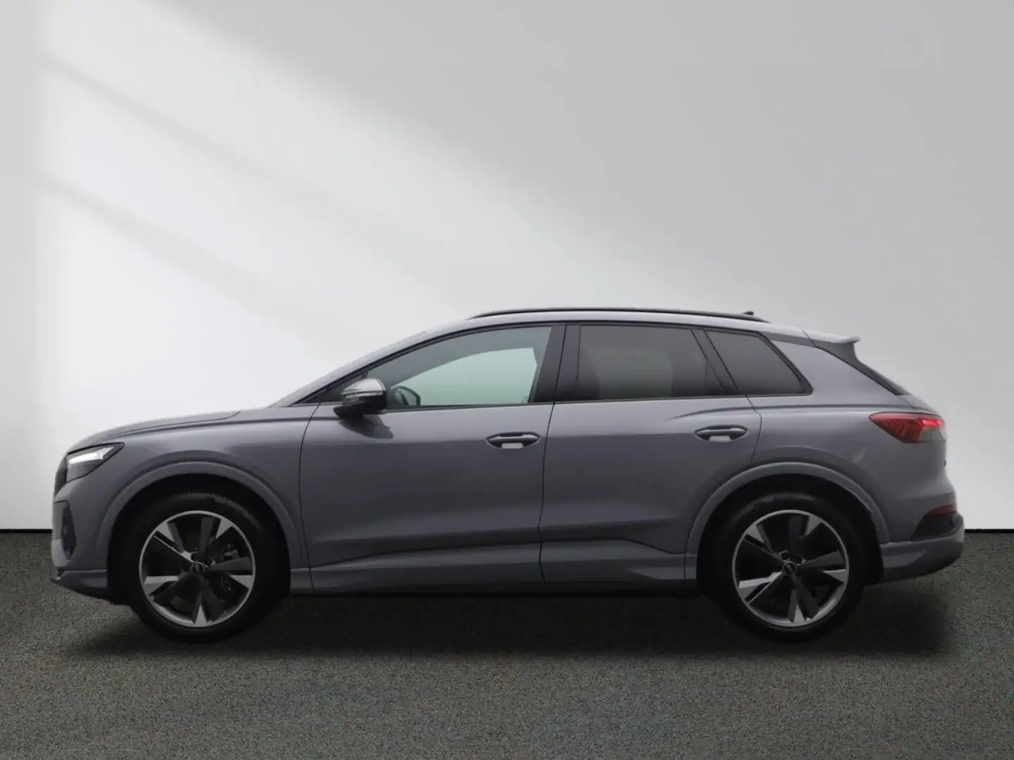 Audi Q4 e-tron 40 MMI LED Komfort-Paket Optik-Paket Gris - 2