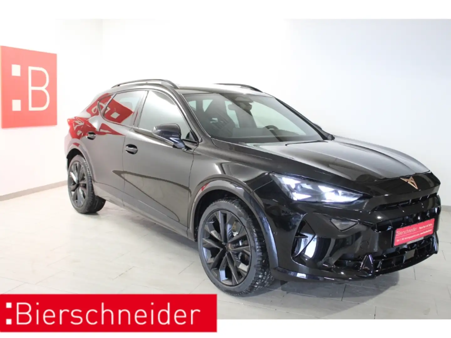 CUPRA Formentor 2.0 TSI DSG 4Drive VZ  Black Edition PANO AHK SENN Zwart - 1