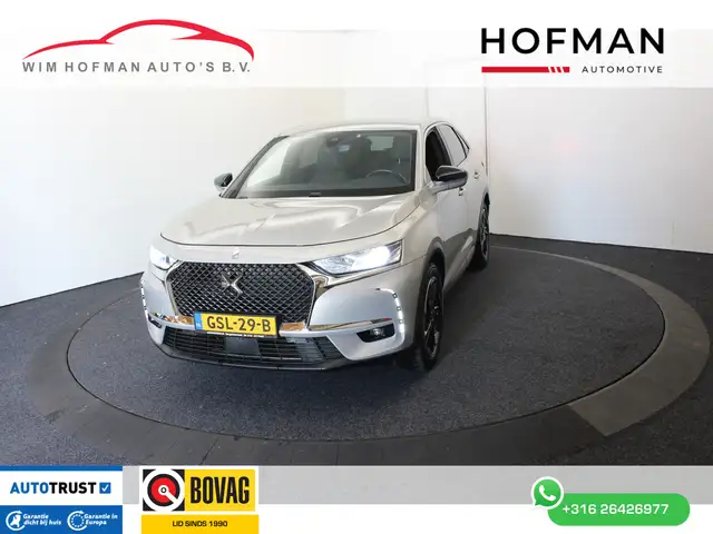DS Automobiles DS 7 E-Tense PHEV 4x4 Bastille+