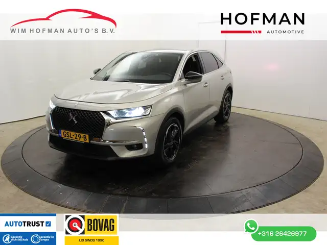 DS Automobiles DS 7 E-Tense PHEV 4x4 Bastille+