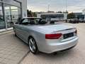 Audi A5 Cabriolet 2.0 TFSI+S Line Sport/Plus+Leder+ Silber - thumbnail 15