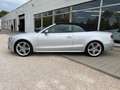 Audi A5 Cabriolet 2.0 TFSI+S Line Sport/Plus+Leder+ Silber - thumbnail 6