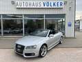 Audi A5 Cabriolet 2.0 TFSI+S Line Sport/Plus+Leder+ Silber - thumbnail 1