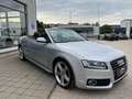 Audi A5 Cabriolet 2.0 TFSI+S Line Sport/Plus+Leder+ Silber - thumbnail 12