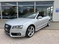 Audi A5 Cabriolet 2.0 TFSI+S Line Sport/Plus+Leder+ Silber - thumbnail 9