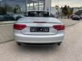 Audi A5 Cabriolet 2.0 TFSI+S Line Sport/Plus+Leder+ Silber - thumbnail 14