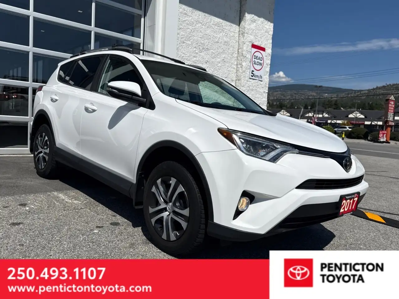 2017 Toyota RAV 4