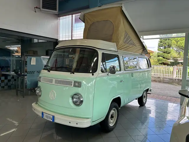 Volkswagen T2 T2 WESTFALIA -- Attrezzato Per Campeggio
