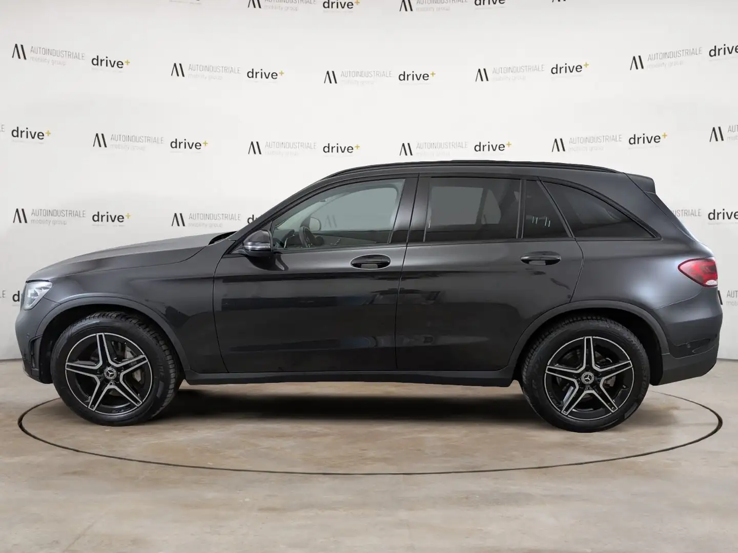 Mercedes-Benz GLC 300 300 DE PHEV 4MATIC PREMIUM "TETTO/MEMORY/CAMERA/L Grigio - 2