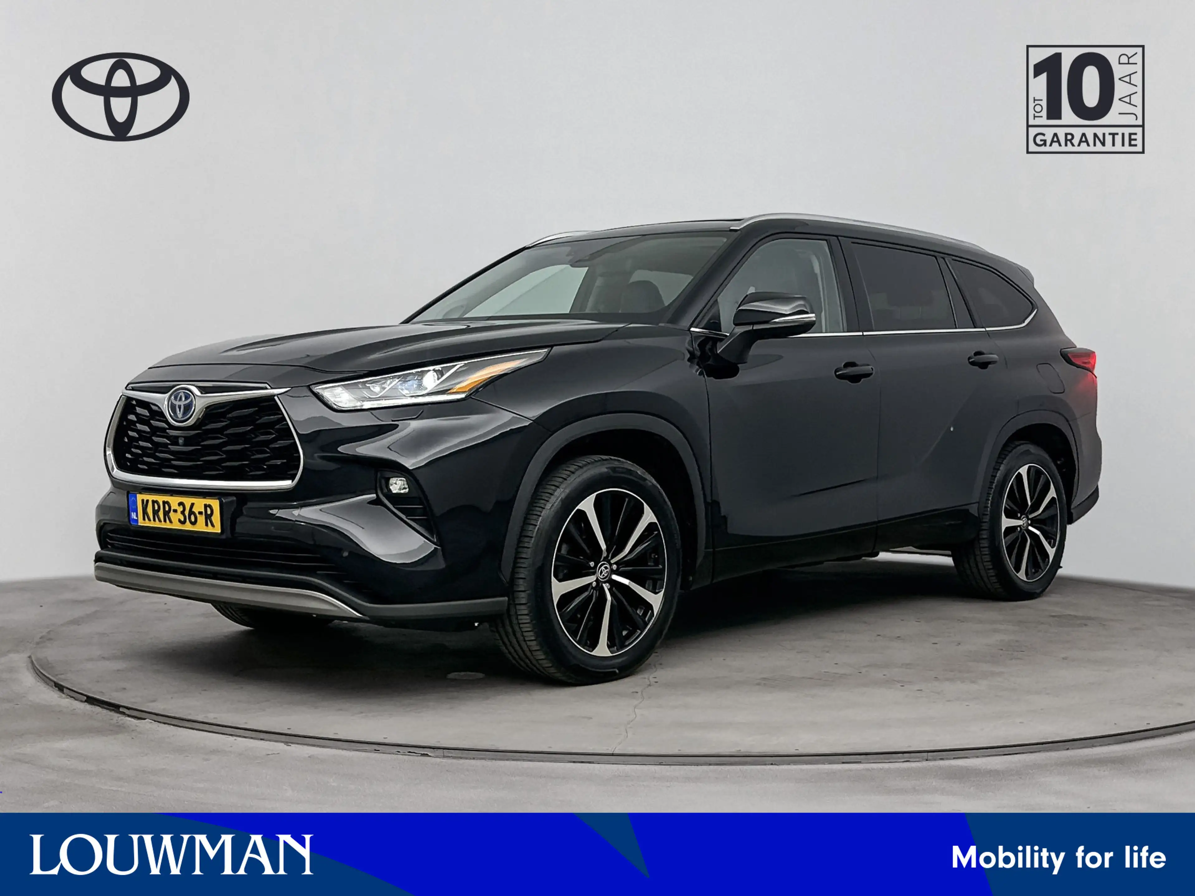 Toyota Highlander 2.5 AWD Hybrid Premium | Trekhaak | 360° Camera |
