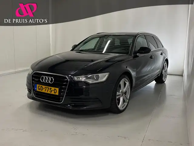 Audi A6 Avant 3.0 TDI quattro Sport Edition Trekhaak Camer