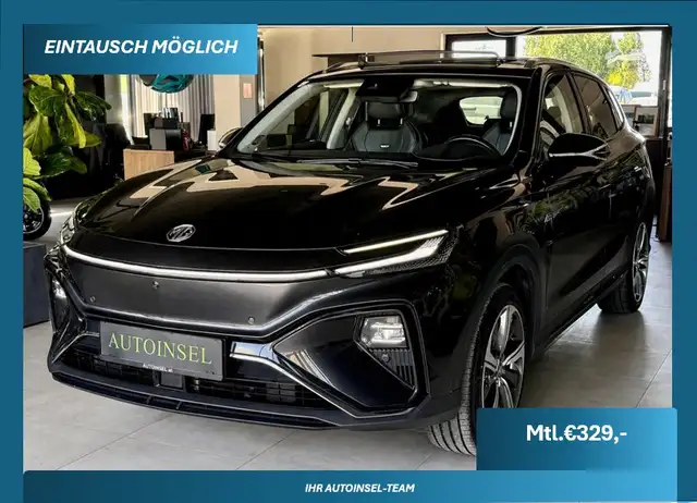 MG Marvel R Marvel R Electric 70 kWh Performance Allrad