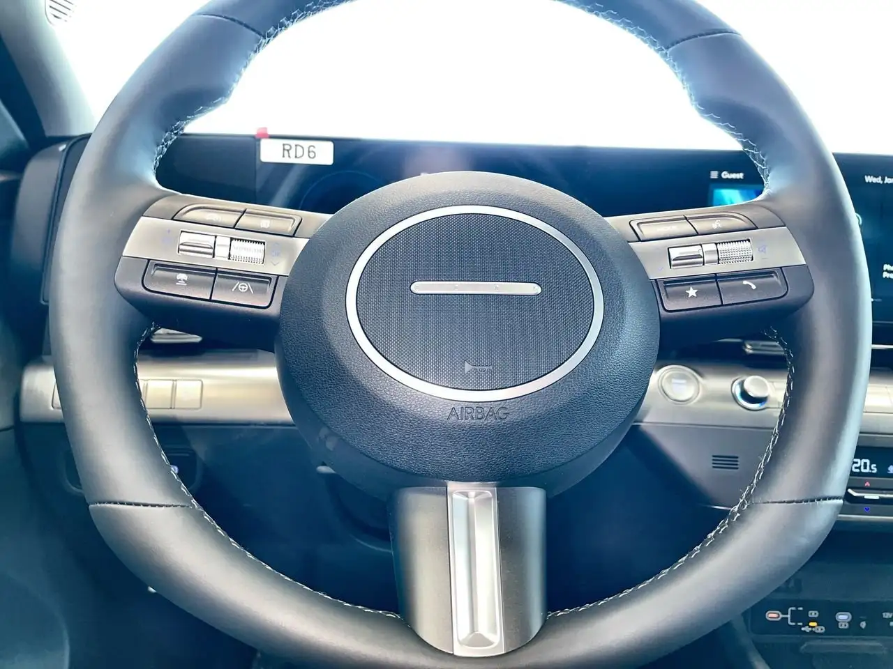 Hyundai KONA снимка Hyundai KONA