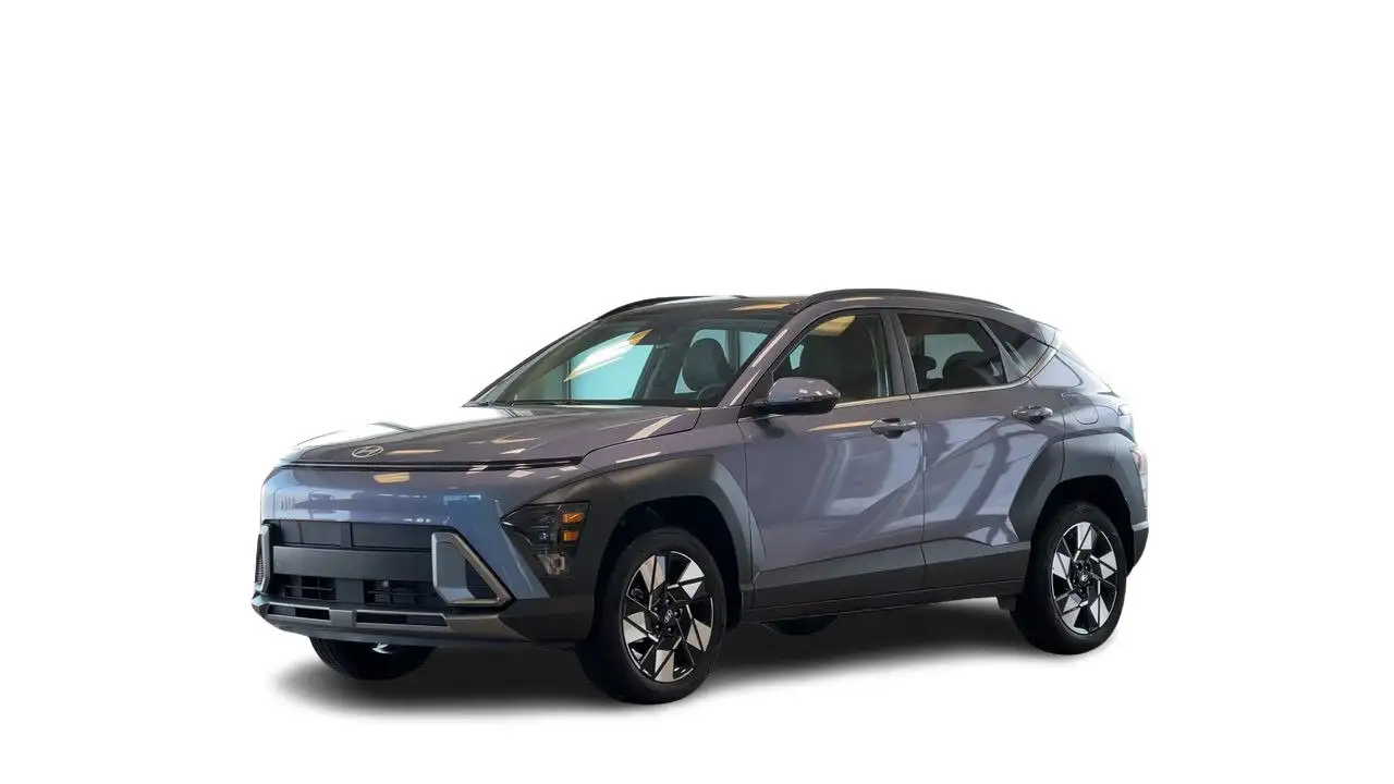 Hyundai KONA снимка Hyundai KONA