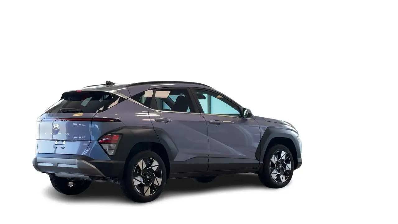 Hyundai KONA снимка Hyundai KONA