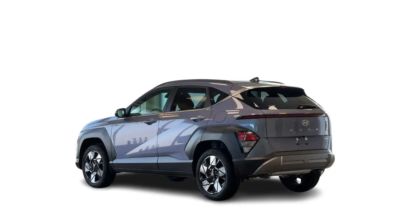 Hyundai KONA снимка Hyundai KONA