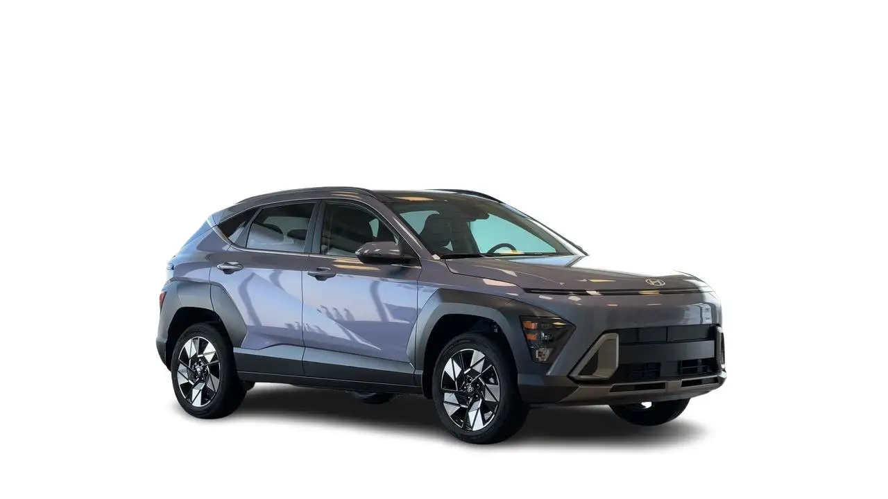 Hyundai KONA снимка Hyundai KONA