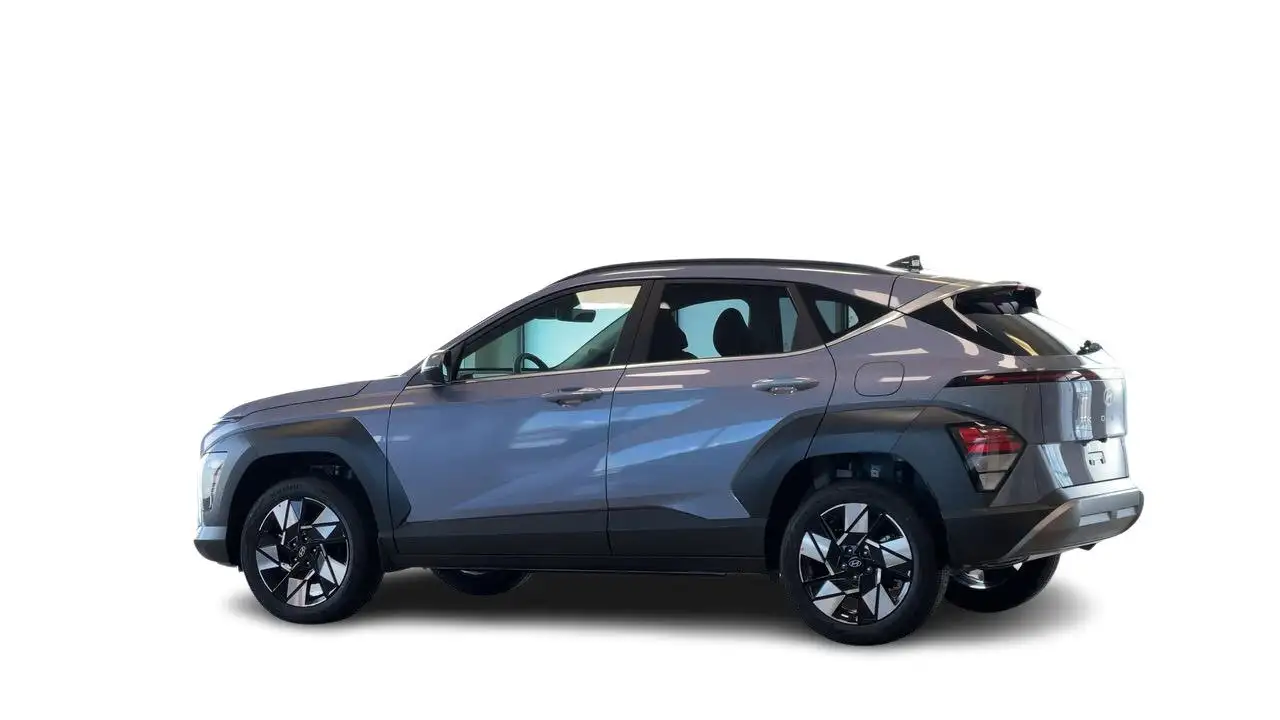 Hyundai KONA снимка Hyundai KONA