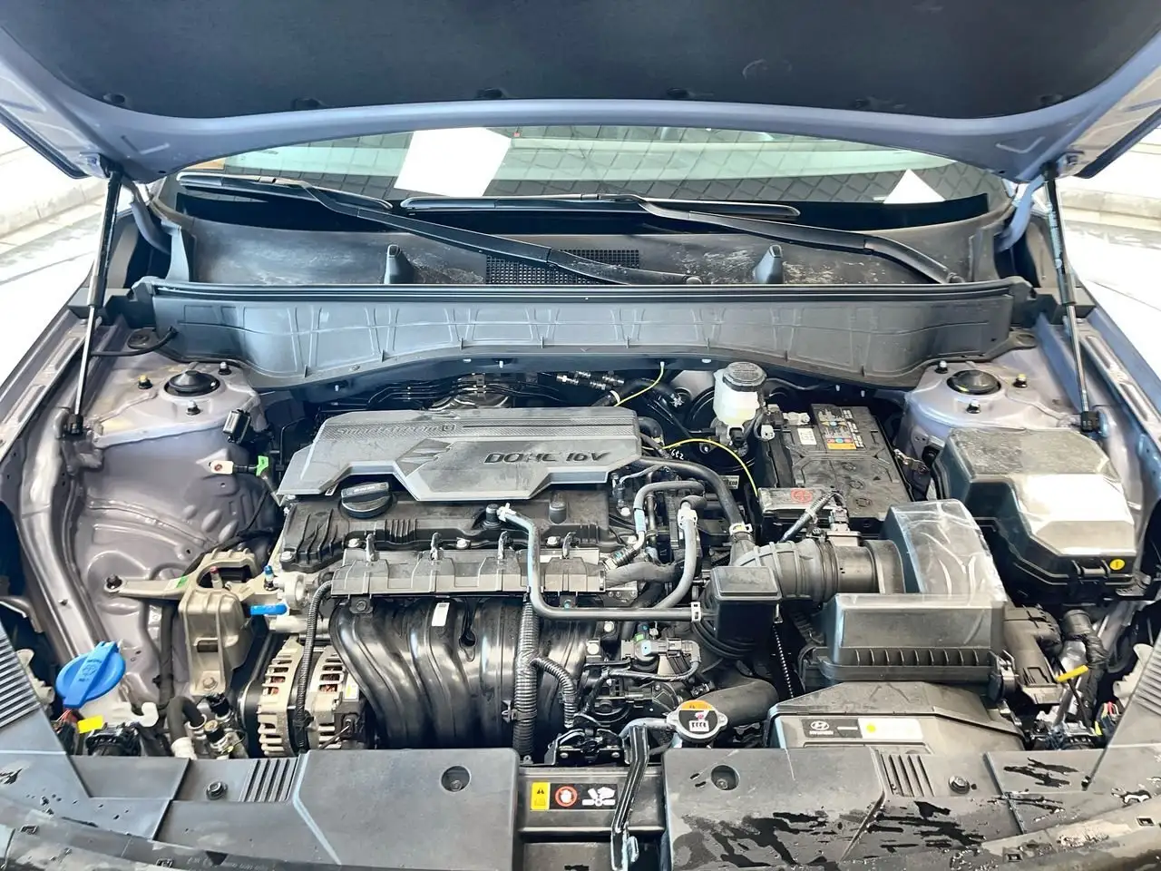 Hyundai KONA снимка Hyundai KONA