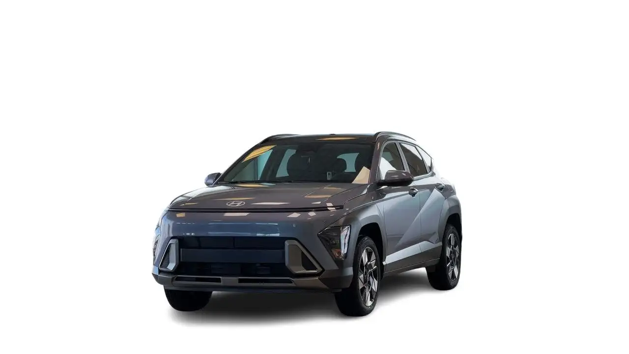 Hyundai KONA снимка Hyundai KONA