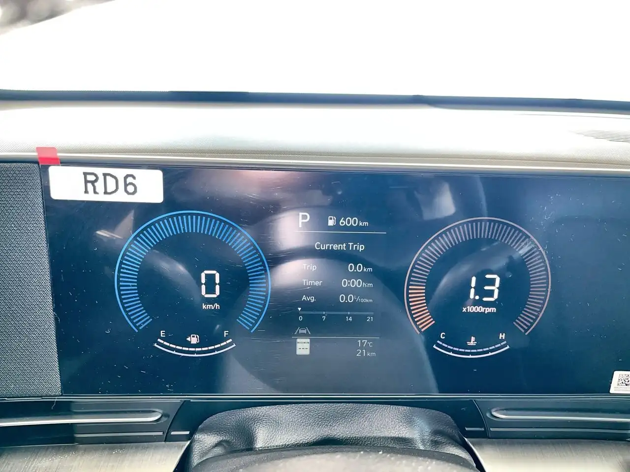 Hyundai KONA снимка Hyundai KONA