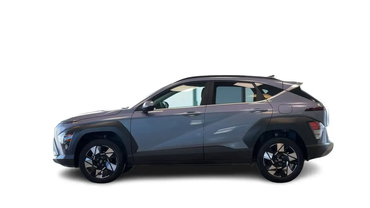 Hyundai KONA снимка Hyundai KONA