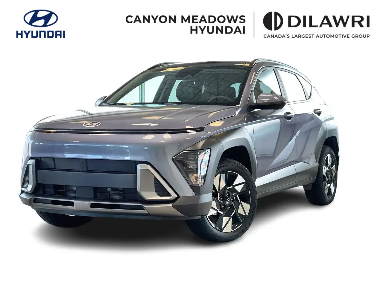 2026 Hyundai KONA