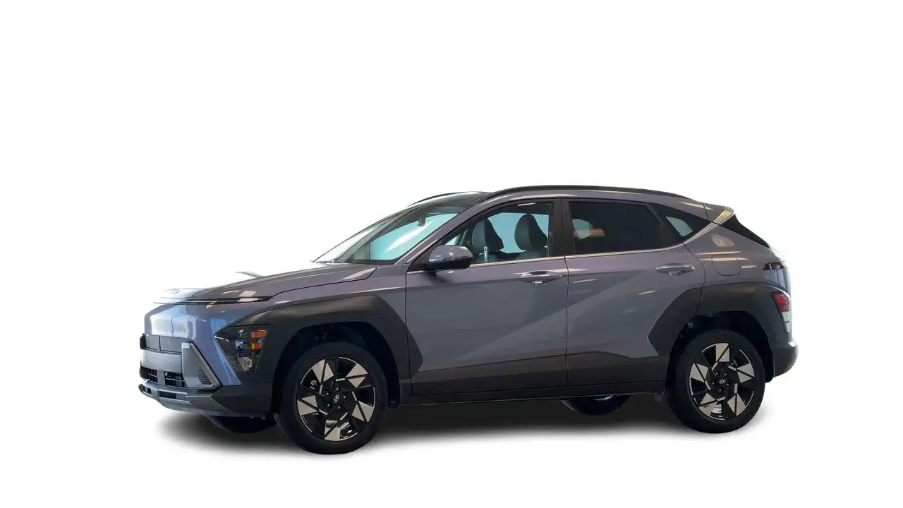 Hyundai KONA снимка Hyundai KONA