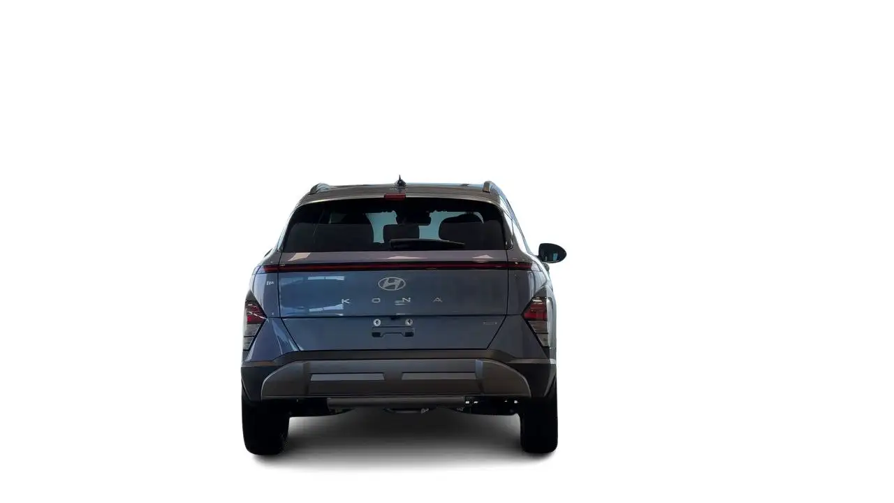 Hyundai KONA снимка Hyundai KONA