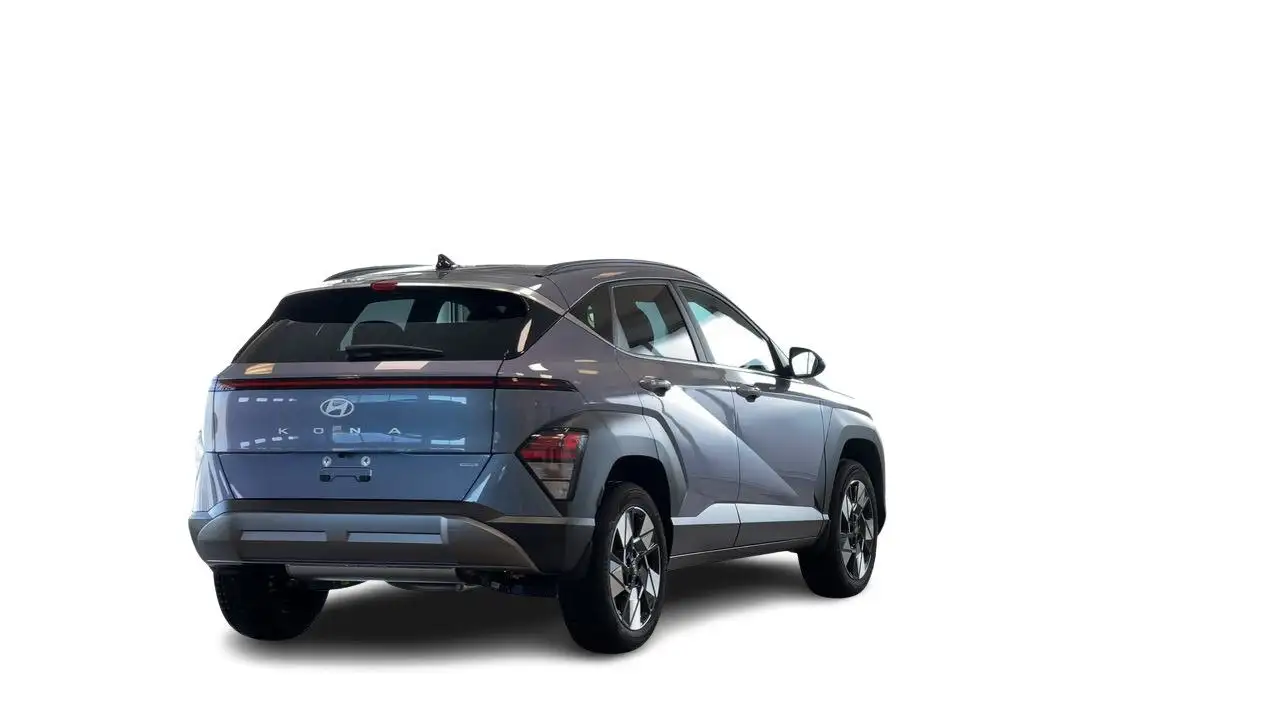 Hyundai KONA снимка Hyundai KONA