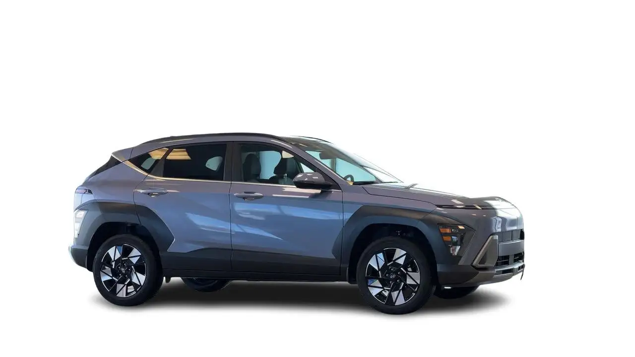 Hyundai KONA снимка Hyundai KONA