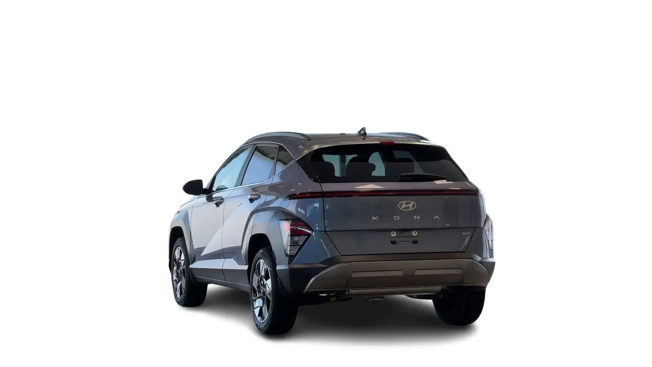 Hyundai KONA снимка Hyundai KONA