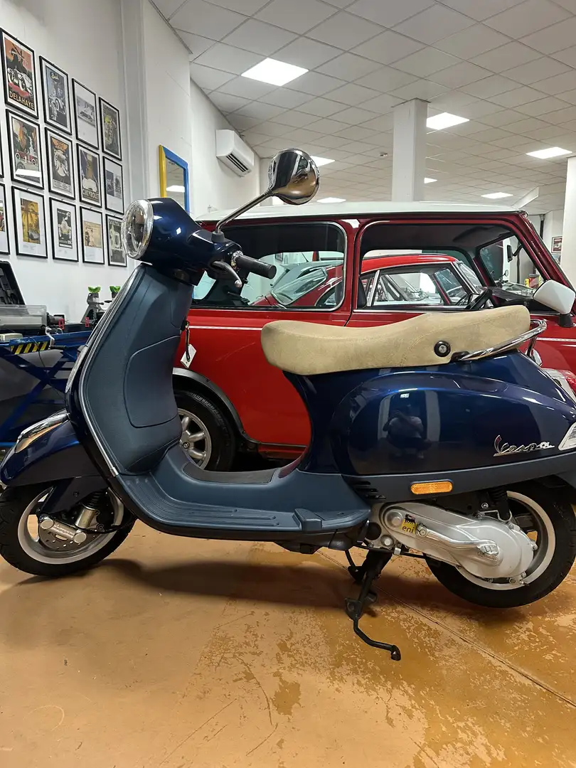 Vespa LX 50 - 1
