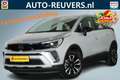 Opel Crossland 1.2 Turbo Elegance / LED / Navi / CarPlay / Camera Argent - thumbnail 1