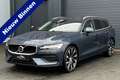 Volvo V60 2.0 T5 251pk Momentum NL-auto! 92069KM! H/K 20" Blau - thumbnail 1