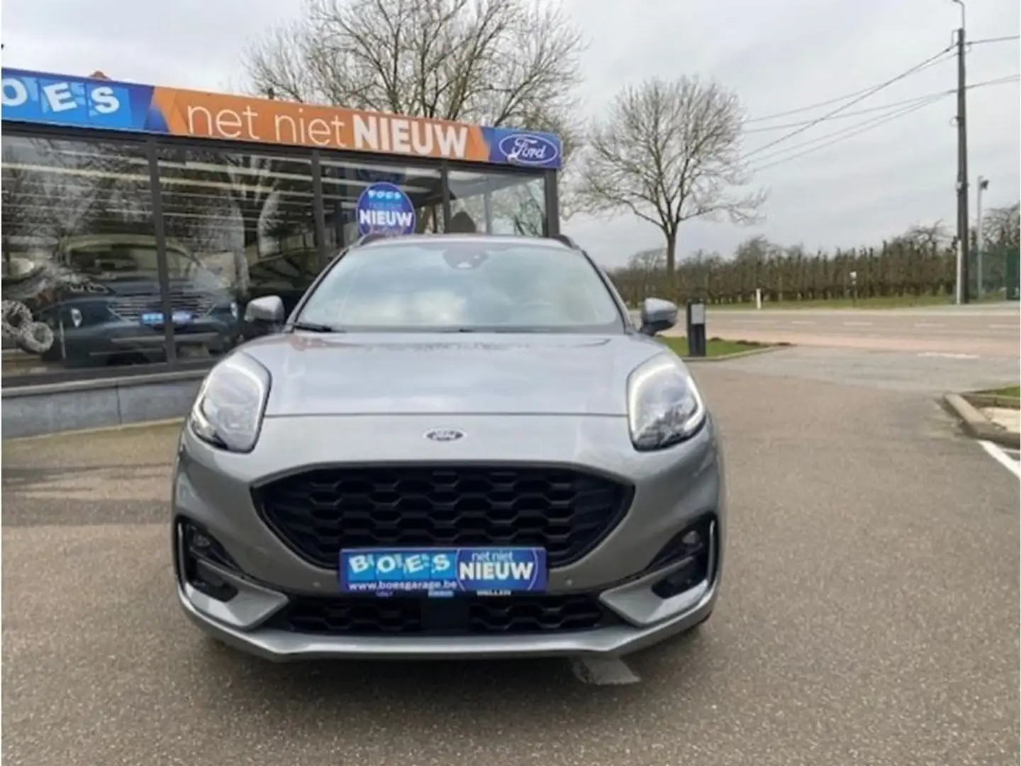 Ford Puma LENTEACTIE Zilver - 2
