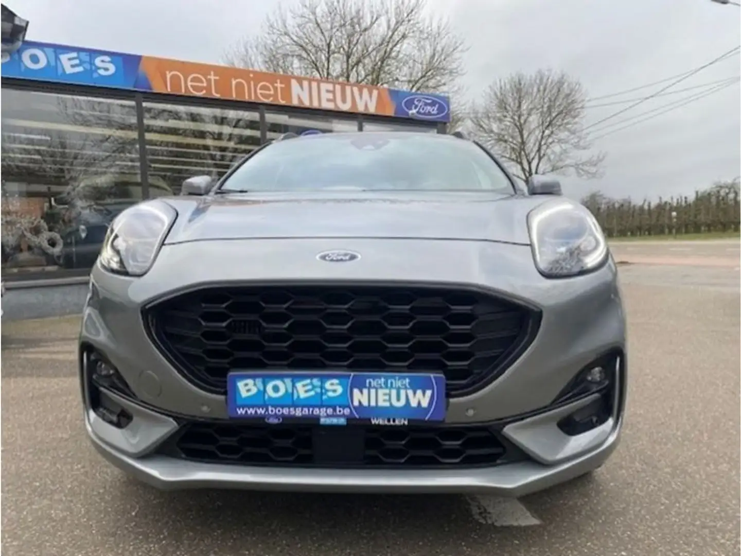 Ford Puma LENTEACTIE Zilver - 1