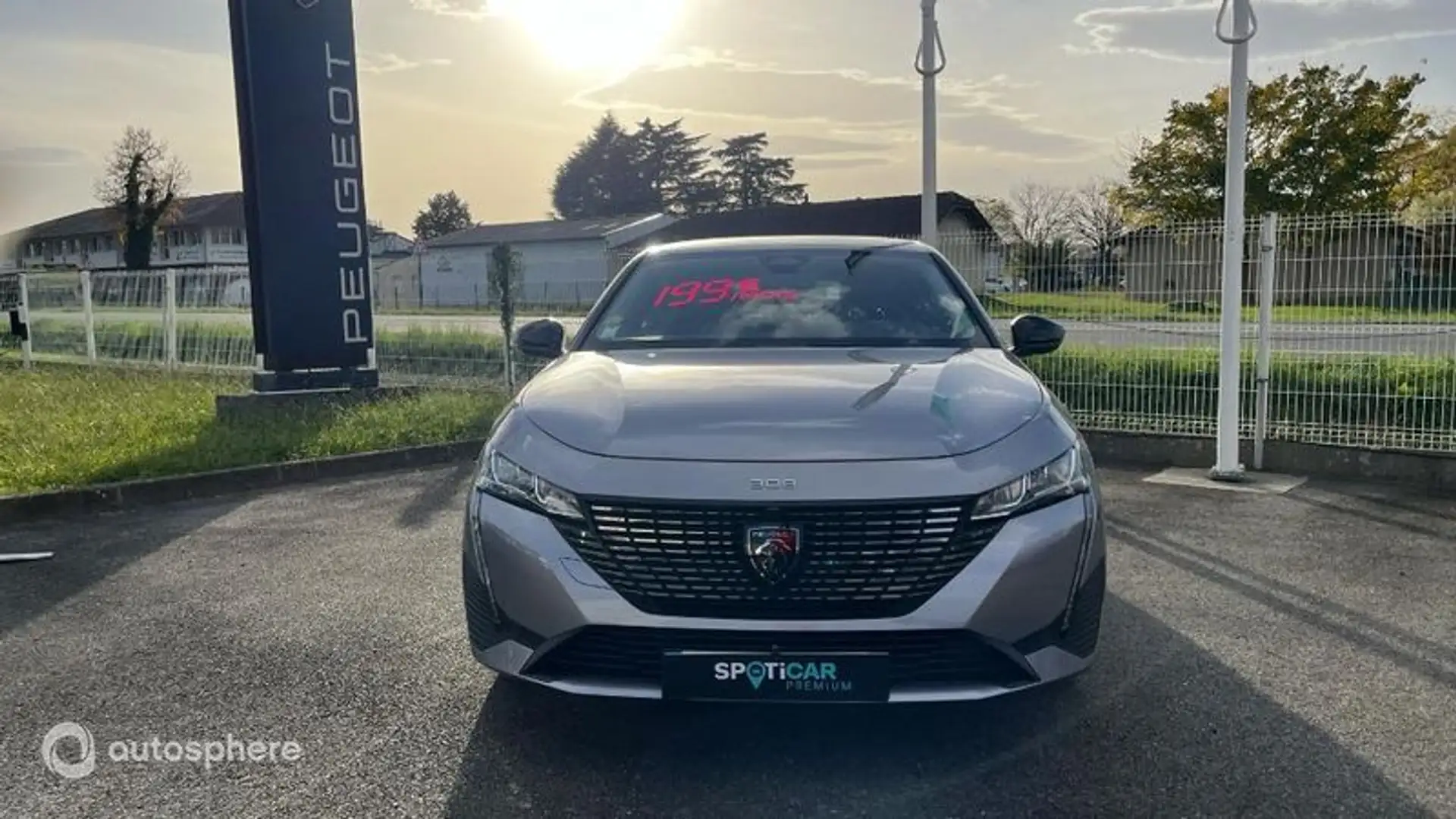 Peugeot 308 1.5 BlueHDi 130ch S\u0026S Allure Pack - 2