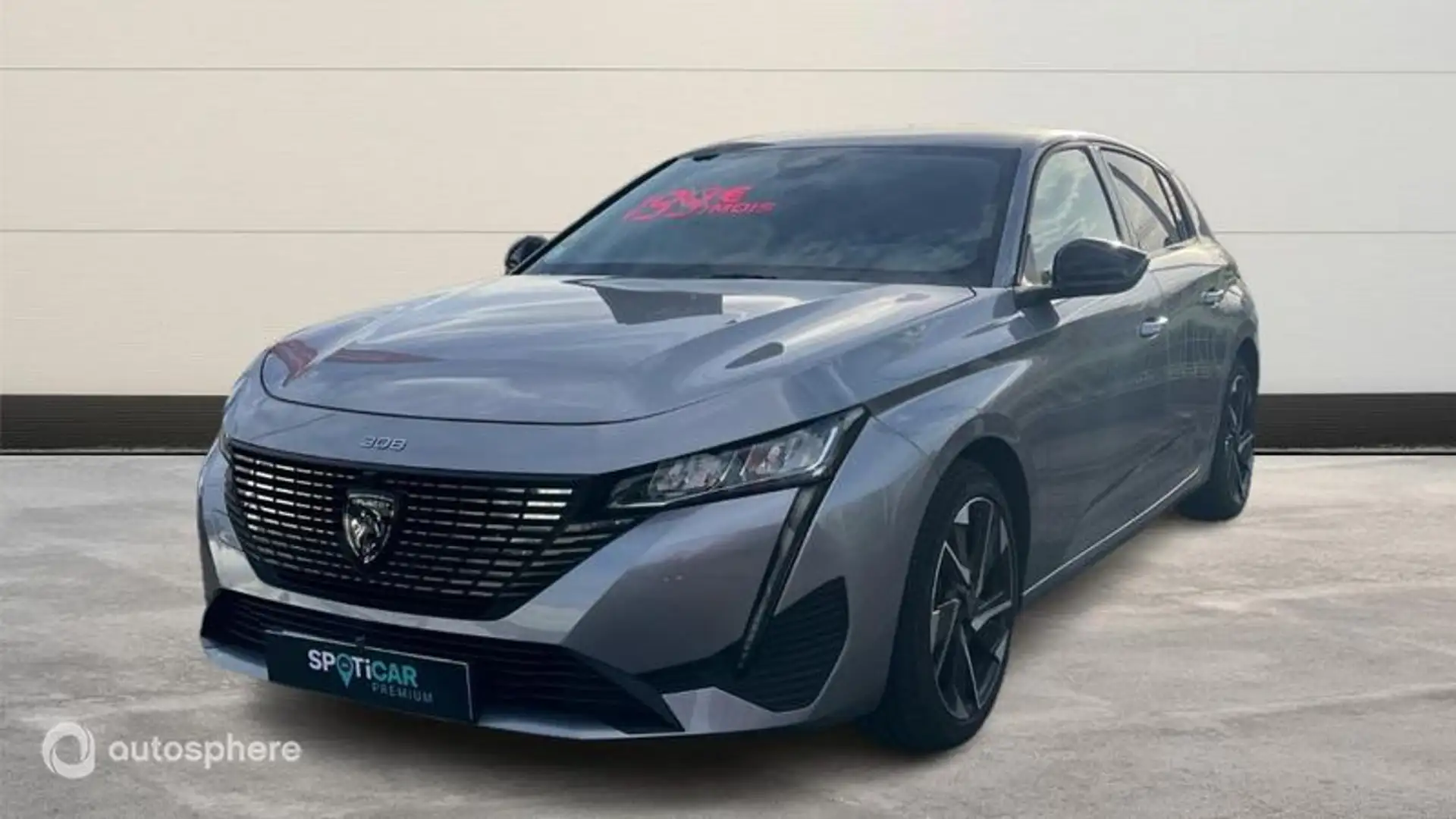 Peugeot 308 1.5 BlueHDi 130ch S\u0026S Allure Pack - 1