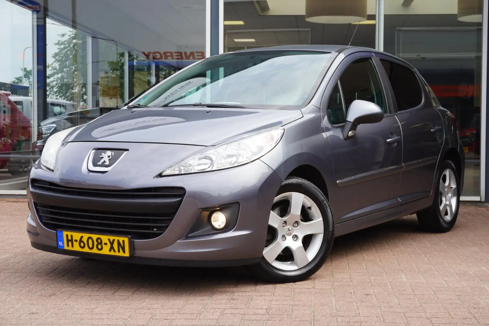 Peugeot 207 1.6 VTi XS Automaat | Airco | Elek. Pakket | Lm ve Grijs - 1