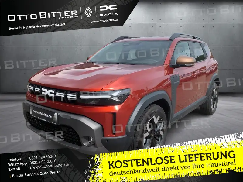 DACIA Duster