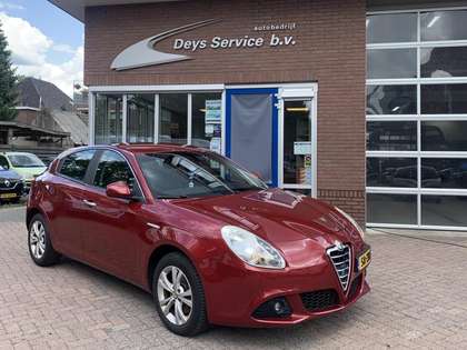 Alfa Romeo Giulietta 1.4 T Distinctive