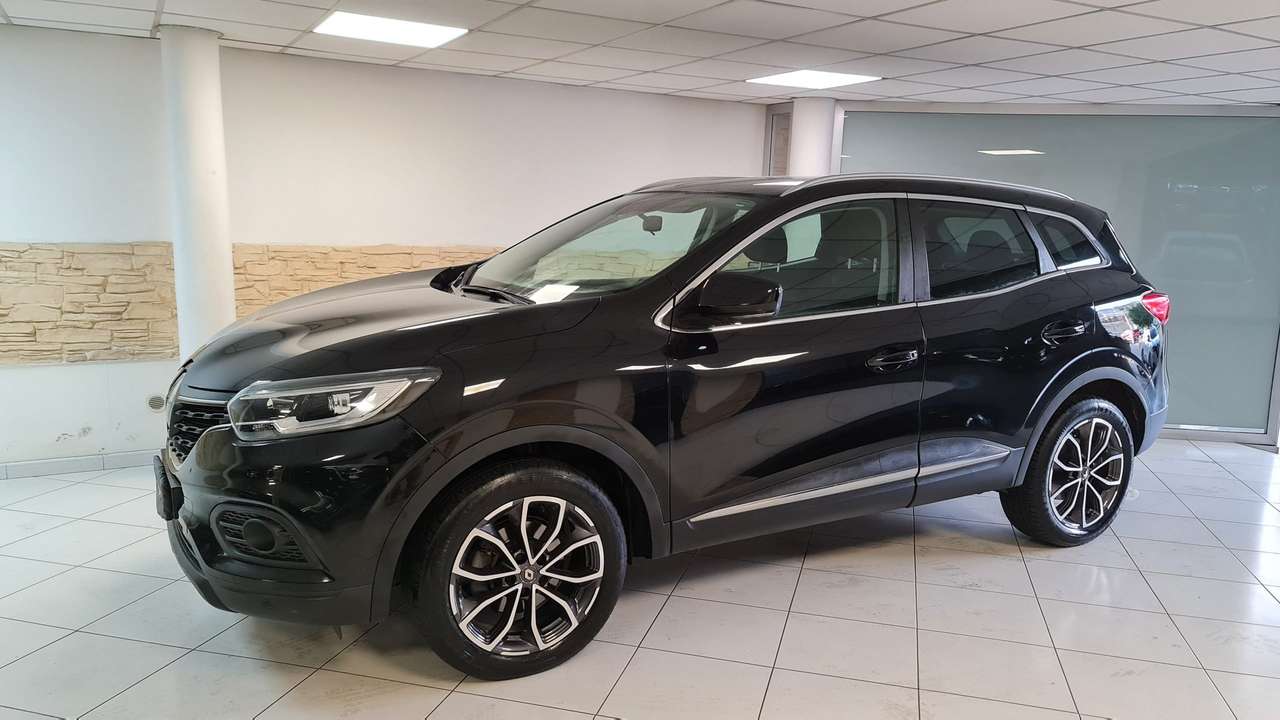 Renault Kadjar Kadjar 1.5 blue dci Sport Edition 115cv