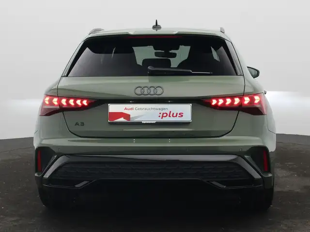 Audi A3 view 6