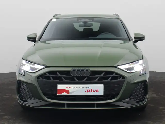 Audi A3 view 3
