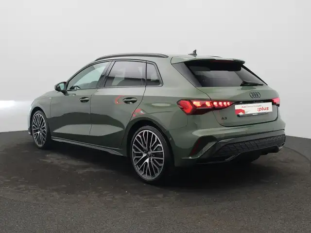 Audi A3 view 5