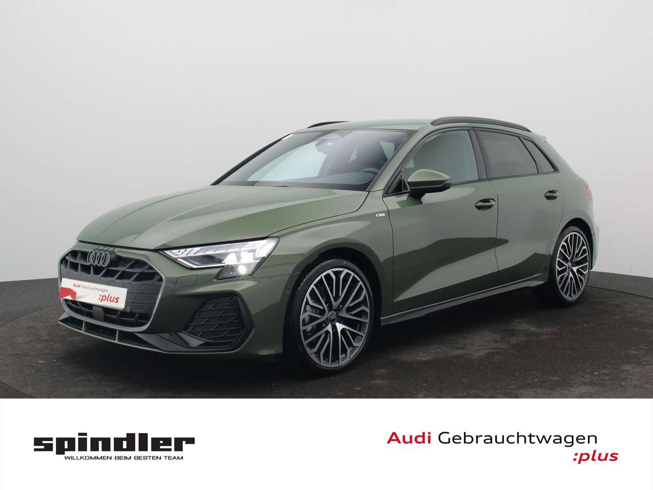 Audi A3 2025