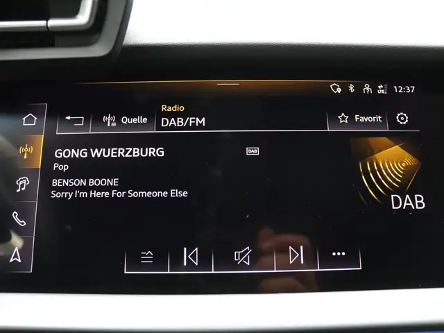 Audi A3 view 14
